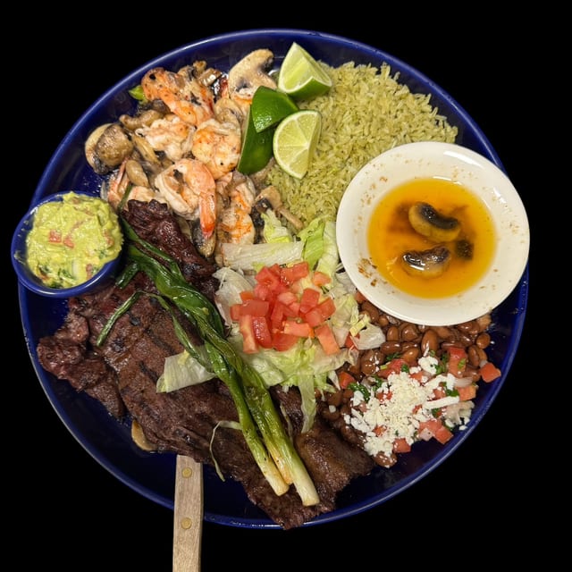 COMBO TAPATIO.