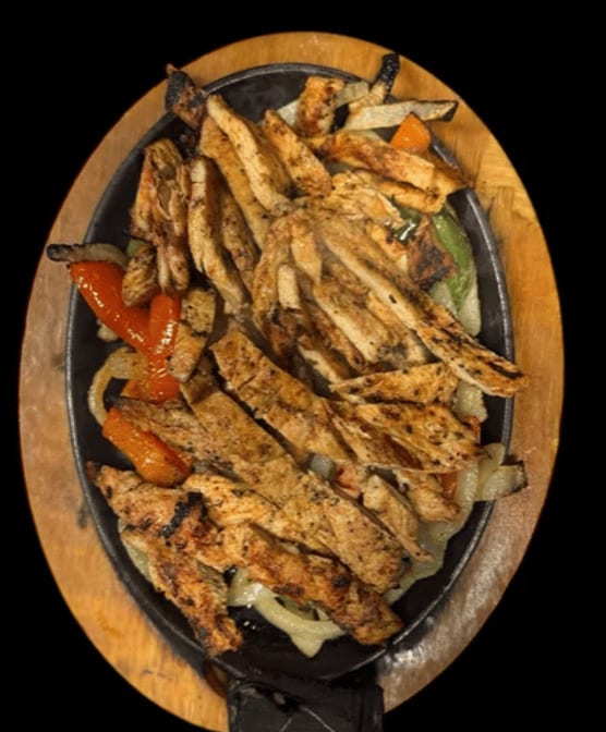 Casa Vallarta Fajitas.