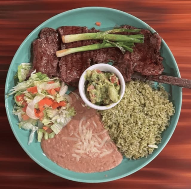 Carne Asada.