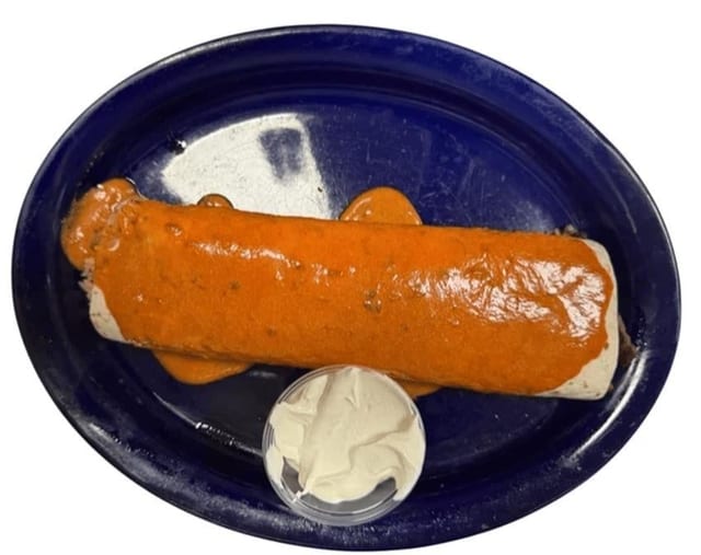 Casa Burrito.