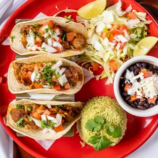 Pork Carnitas Tacos