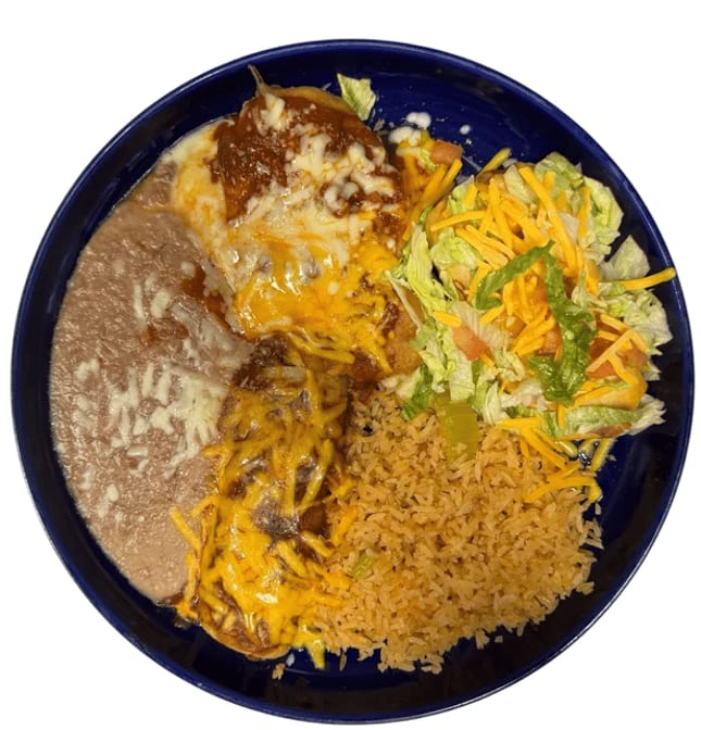 Baja Combo.