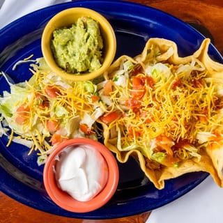 Traditional Taco Salad