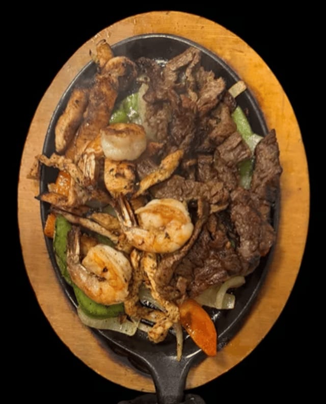 Fajita Combo.
