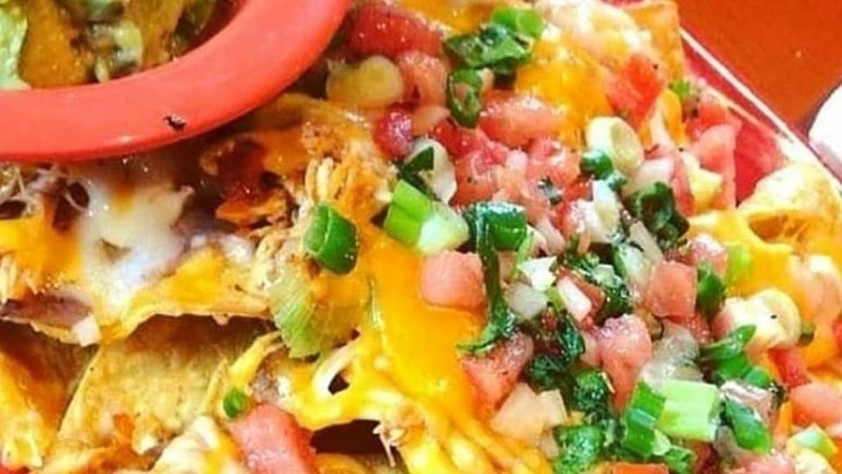 Casa Vallarta Nachos.