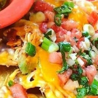 Casa Vallarta Nachos