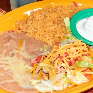 Baja Chimichanga