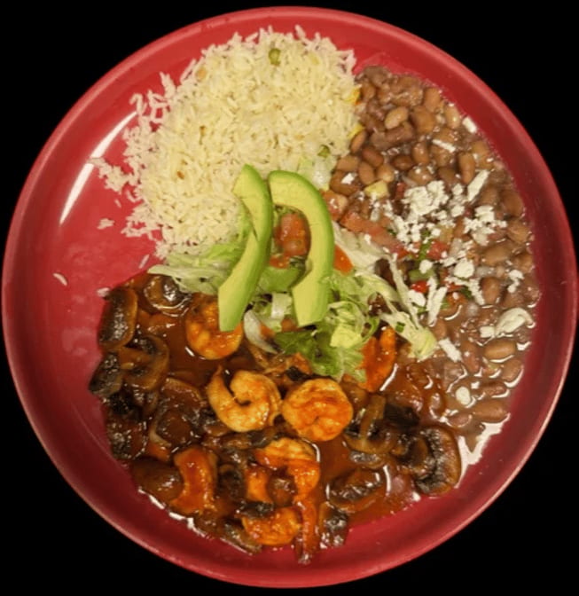 Camarones A La Diabla.