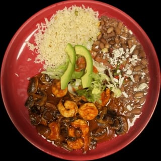 Camarones A La Diabla