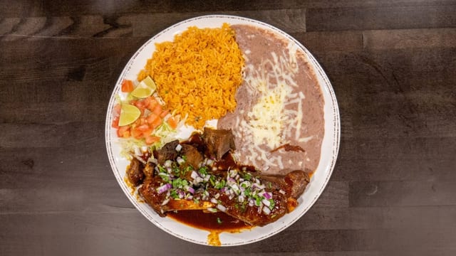 Birria de Borrego.