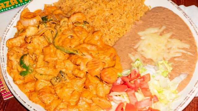 Pollo Chipotle.