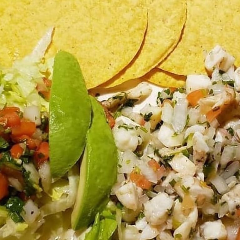 Discover Our Ceviche