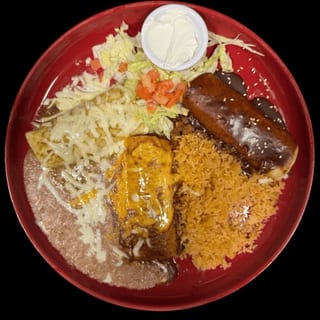 Casa Vallarta Enchiladas