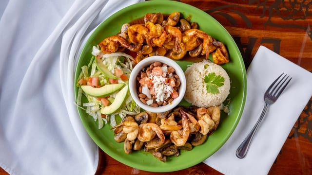 Camarones Cancun.