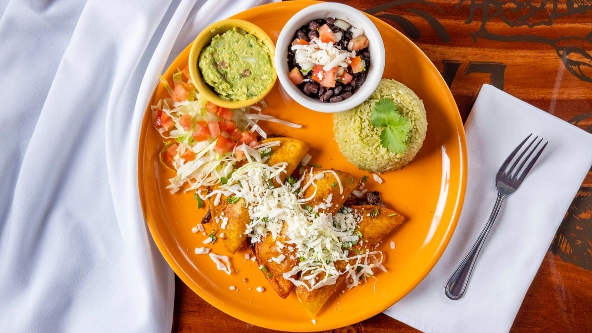 Taco Al Carbon.