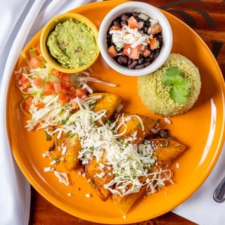 Taco Al Carbon