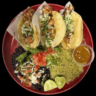 Al Pastor Tacos