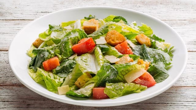 Caesar Salad.