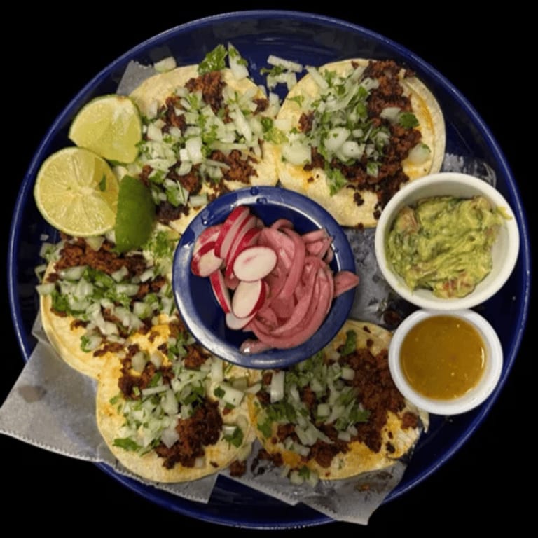 Delicious Street Tacos