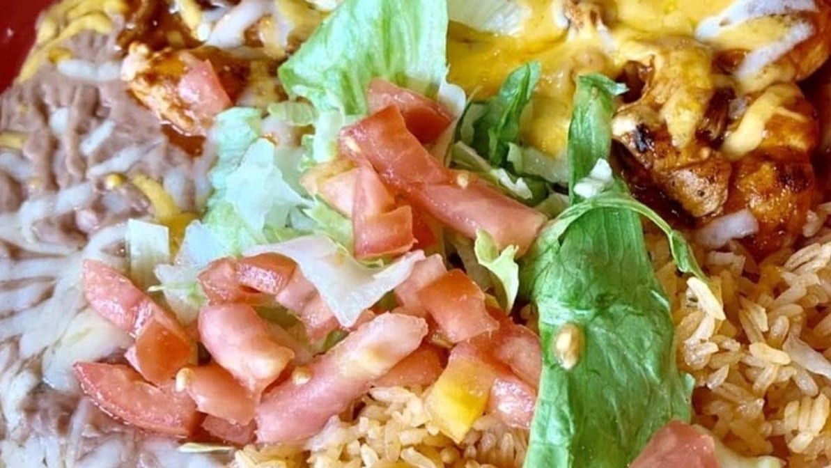 Pollo Fundido.