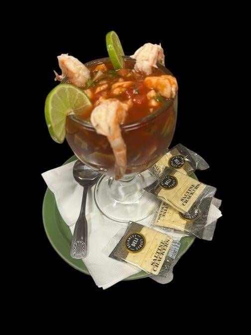 Coctel Campechana.