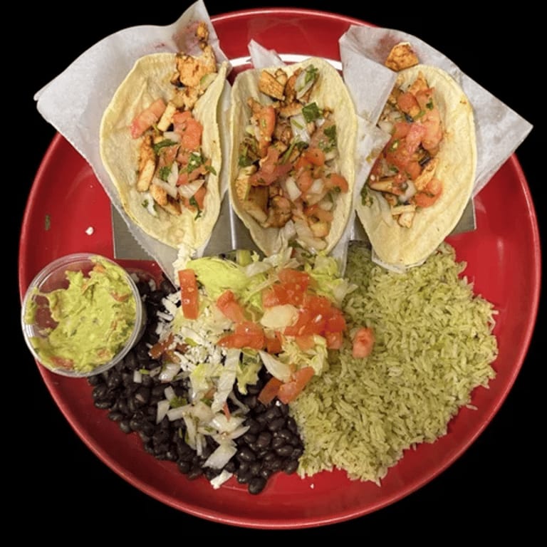 Delicious Guacamole Made Fresh