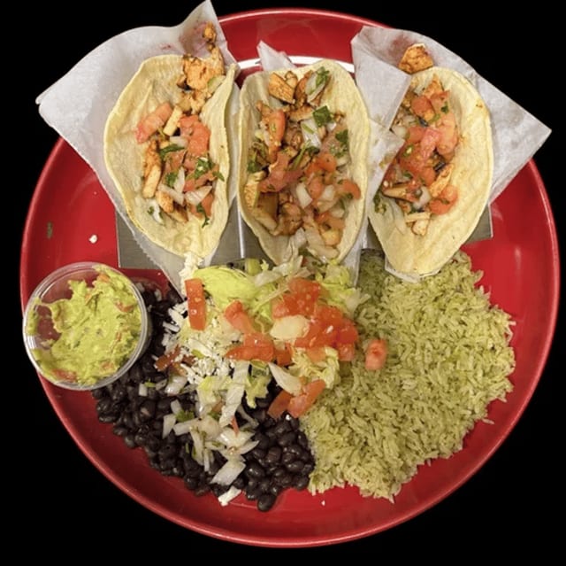 El Paso Tacos.