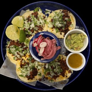 Mexican Street Tacos Steak