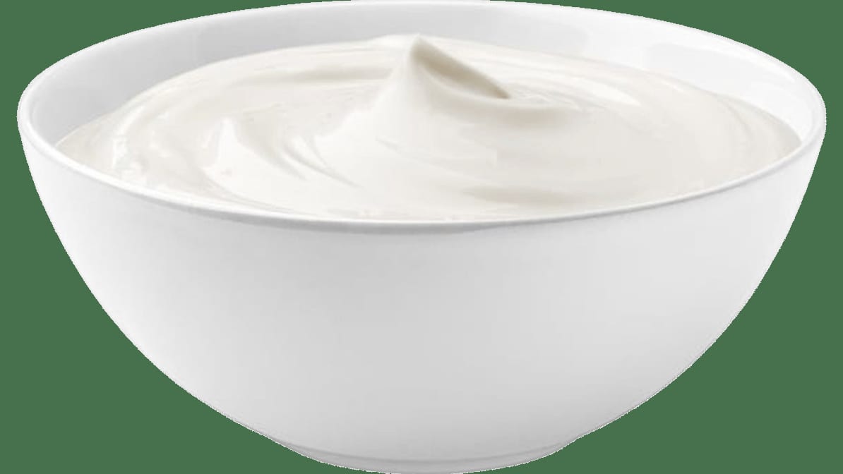Sour Cream.