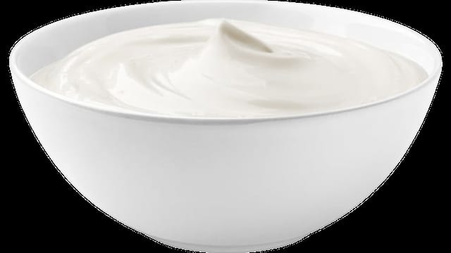 Sour Cream.