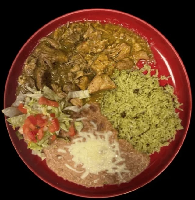 Chile Verde.