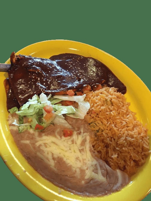 Chicken Mole.
