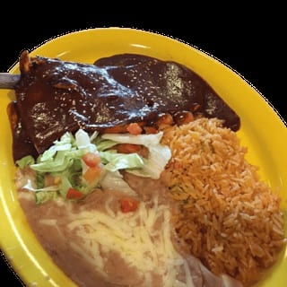 Chicken Mole