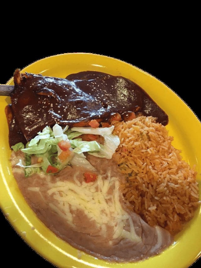 Chicken Mole.