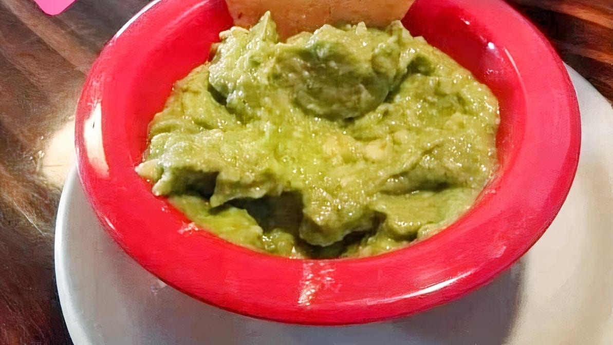 Guacamole.