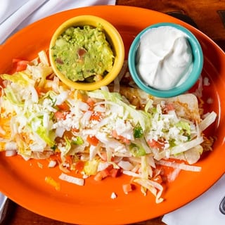 Casa Vallarta Burrito
