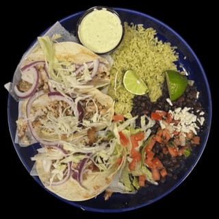 Tijuana Fish Tacos