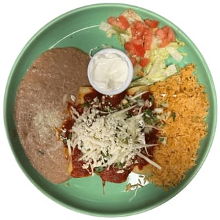 Ranchera Enchiladas