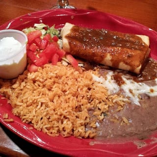 Casa Vallarta Chimichanga