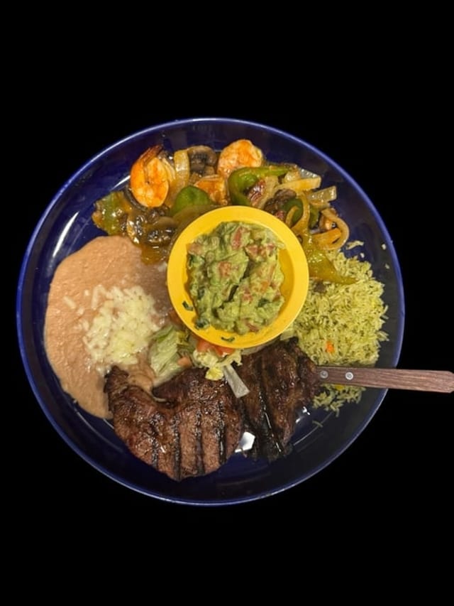 Lomo Asado.