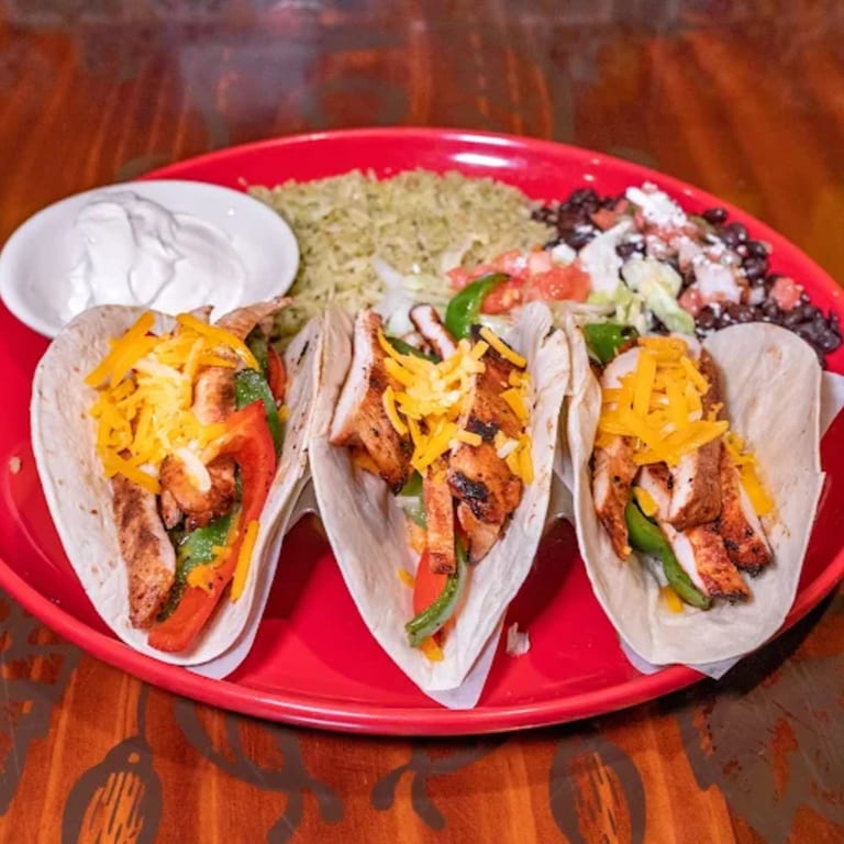 Mexican-Styled Food Inspired By Puerto Vallarta