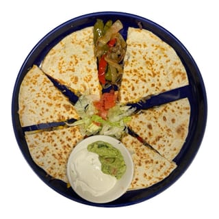 Fajita Quesadillas