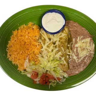 Enchiladas Suizas