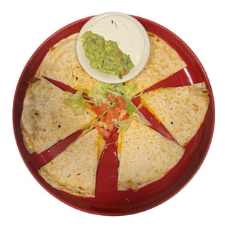 Cheese Quesadilla