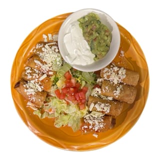 Crispy Taquitos