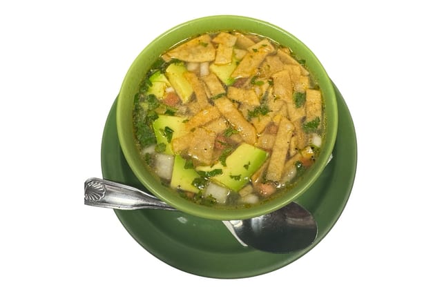 Tortilla Soup.