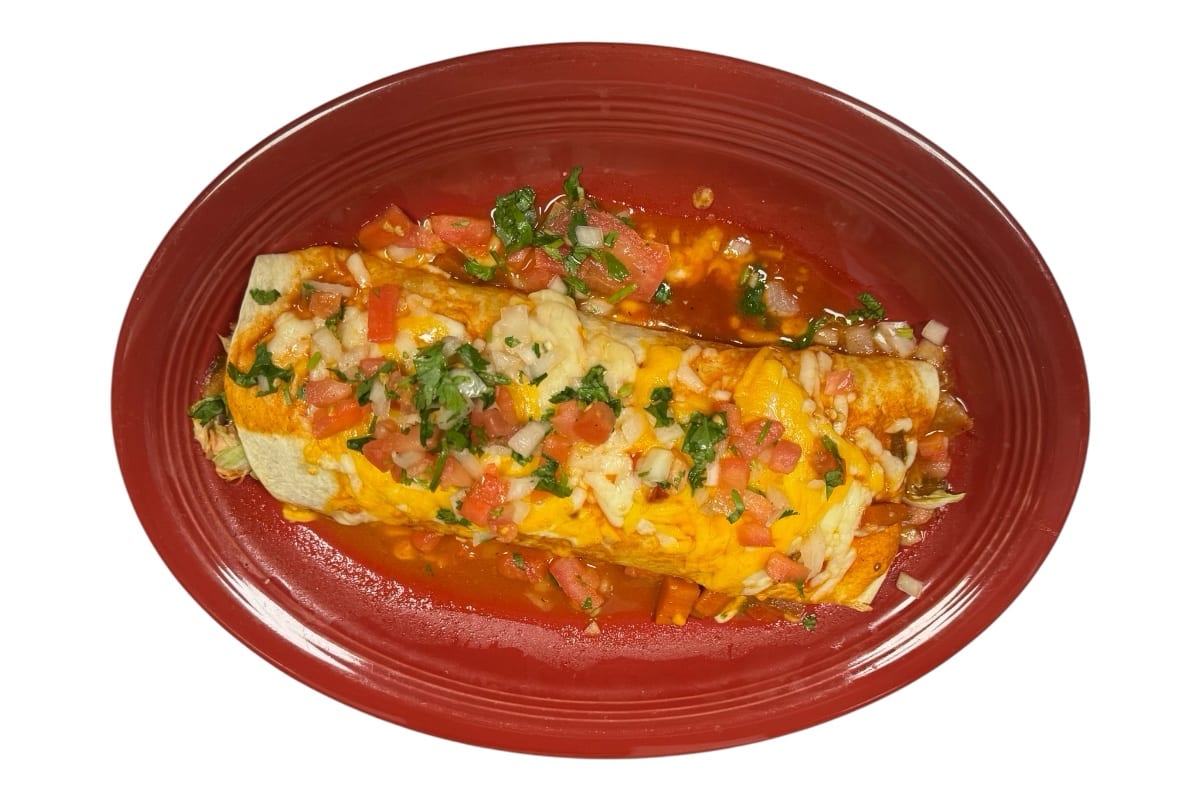 Macho Burrito.