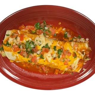 Macho Burrito