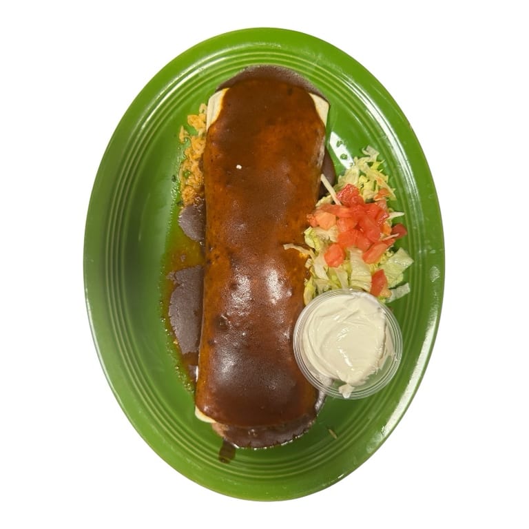 Discover Our Mole Dishes