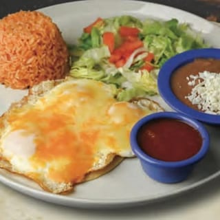 Huevos Rancheros